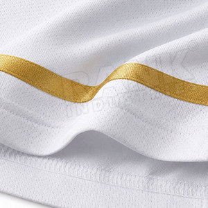 Tenues de basketball personnalisées en gros – Ensemble sportif pour équipe – Maillot de basketball le plus vendu à prix abordable - Product Image 4