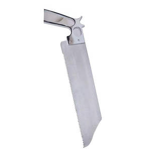 Scie d'amputation orthopédique vétérinaire neuve, prix de gros, pour animaux, personnalisable - Product Image 1