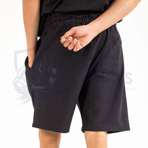 Short Homme Tendance Léger Haute Qualité Nouvelle Collection Confortable Coupe Ajustée Meilleure Vente Excellent Service Vêtements de Sport Logo Personnalisé - Product Image 3