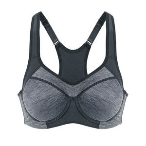 Ropa Deportiva de Último Diseño, Transpirable, de Secado Rápido, Sujetador Deportivo con Diseño Único, Top Ventas, Sujetador Deportivo Sin Costuras, Hecho en Pakistán - Product Image 1