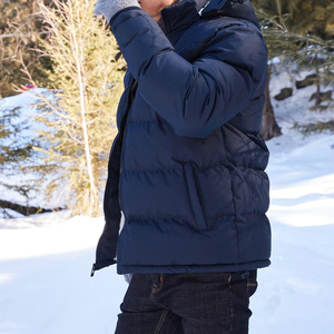 Oem Services High Quality Men Puffer <b>Jacket</b> New Design Puffer <b>Jacket</b> Winter Down Outdoor Cold Weather Use Puffer <b>Jackets</b> Men - Product Image 3