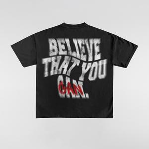 Camisetas de Hombre con Cuello Redondo 100% Algodón, Personalizadas, de Corte Holgado, Alta Demanda, 2026, Precios al por Mayor - Product Image 3