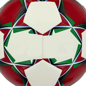 Professional Futsal <b>Soccer</b> Ball Machine Stitched Butyl Bladder High Air Retention Indoor Outdoor Taizen Sports TS-2071 - Product Image 4