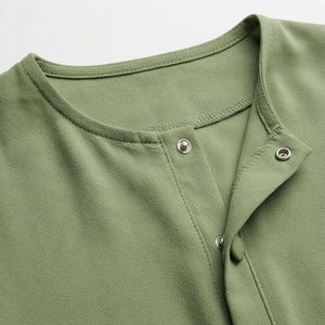 Nouvelle Collection : Abaya Musulmane Élégante pour Femme, Coupe Ample, Manches Longues, Col Montant, Couleur Personnalisable, Logo Personnalisé, Robe Modeste - Product Image 4