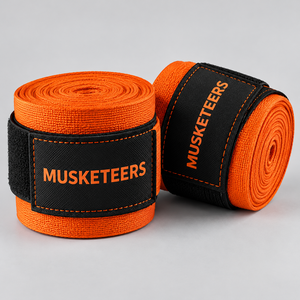 Bandages de boxe extensibles pour les combattants – Protection confortable des poignets et des phalanges - Product Image 4