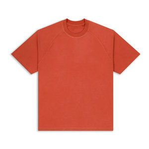 เสื้อยืดผู้ชาย โพลีเอสเตอร์/ผ้าฝ้าย ระบายอากาศ แห้งเร็ว คอกลม OEM แฟชั่นฤดูร้อน ทรงปกติ ปรับแต่งได้ คุณภาพสูง - Product Image 2