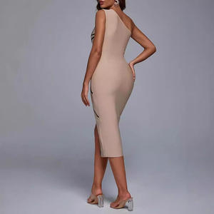 SHENGFU élégant <span class=keywords><strong>moulante</strong></span> Maxi <span class=keywords><strong>robe</strong></span> serré longues robes courbe Fit <span class=keywords><strong>robe</strong></span> de soirée pour les femmes tenue de fête - Product Image 3