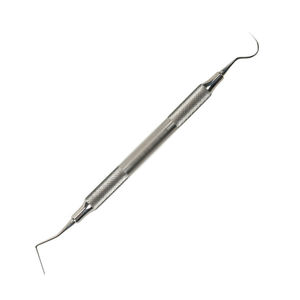 Sonda Dental Tipo A Reutilizable, Pinzas Manuales de Metal, Plástico y Acero, Material Clase I, Agarre Ergonómico, Certificación CE, 5 Mandíbulas, Dentavex - Product Image 2