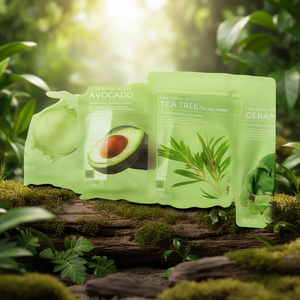 เท็น ซีโร่ นูริชชิ่ง อะโวคาโด ชีท มาส์ก-มาส์กบำรุงผิวหน้า - Product Image 3