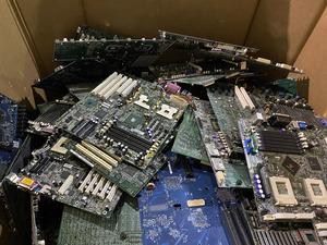 Recyclable <b>Computer</b> <b>Motherboard</b> Scrap - Product Image 2
