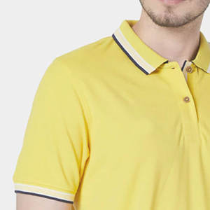 Camisetas Polo para Hombre Cómodas, de Secado Rápido y Transpirables, 100% Algodón, Precio Económico al por Mayor - Product Image 6