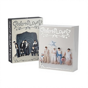 NCT WISH-1ST FULL ALBUM [ ODE to LOVE ] ซีดีเพลงป๊อปภาษาอังกฤษทุกวัย - Product Image 1