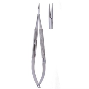 Portaagujas Microquirúrgicas de Acero Inoxidable, Juego de Instrumentos Quirúrgicos Manuales de AM Ortho, la Mejor Calidad - Product Image 4