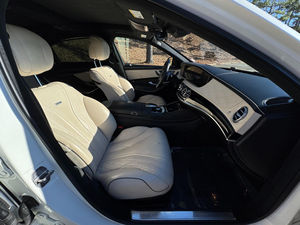 Mercedes-Benz Clase S AMG AWD 2020, Tracción en las Cuatro Ruedas, S 63, Motor V8 Biturbo de 4.0L, Gasolina, Sedán Automático - Product Image 5