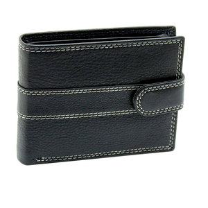 High Quality Custom Printed Leather <b>Wallet</b> For Sale High Design Reasonable Price Leather <b>Wallet</b> For Men - Product Image 1