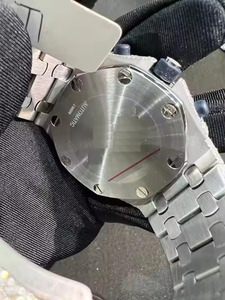 Aurora Frost Premium Iced Out Moissanite Quartz Watch for Men with Sapphire Crystal 5mm Thickness Alloy Steel <b>Case</b> & <b>Coin</b> Design - Product Image 4