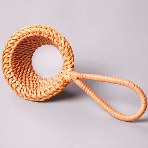 Drinking Gadget Accessories Rattan <b>Tea</b> Brewing Sieve Leak Fine Mesh Eco-friendly Strainer Sifter - Product Image 5
