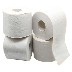 Wholesale White Toilet <b>Tissue</b> <b>Paper</b> - Snow White Roll <b>Tissue</b> <b>Paper</b> - Product Image 1