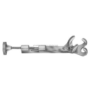 ที่หนีบกระดูก Lowman-Hoglund ของ VERITAS รุ่น A-1 สำหรับการผ่าตัดกระดูก  ทำจากเหล็กกล้าไร้สนิม  จำนวนสั่งซื้อขั้นต่ำน้อย |   ที่ใส่เข็ม - Product Image 2