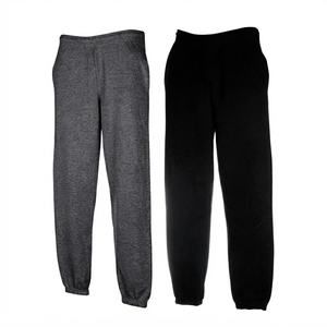 Nouvelle Collection Automne Hiver – Pantalon Polaire Homme Coupe Droite à Motif Personnalisé, Taille Élastique – Vente en Gros - Product Image 6