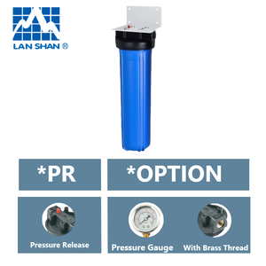 1 Stage 20 Inch Poe <b>Water</b> <b>Filter</b> for Home - Product Image 6