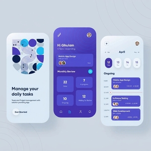 นักออกแบบแอปพลิเคชันมือถือสำหรับองค์กร UNIVENTURE ระบบการเติบโตของแอปพลิเคชันมือถือ และกรอบการออกแบบแอปพลิเคชันมือถือที่ชัดเจนเพื่อผลิตภัณฑ์การค้าขายสูงสุด - Product Image 5