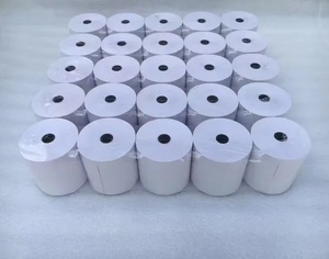 กระดาษปริ้นท์ใบเสร็จรับเงินสำหรับเครื่องคิดเงิน - Product Image 2
