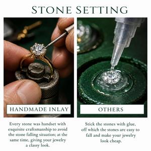 Lab grown Emerald 925 Sterling Silver Bezel Setting <b>Spinner</b> <b>Ring</b> Trendy Christian Handmade Antique Fine Jewelry Certified - Product Image 3