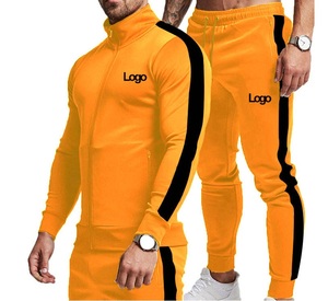 Soccer Tracksuit Custom Unisex Training Vintage Quarter <b>Zip</b> <b>Hooded</b> Slim Loose Baggy Breathable Character Printed Front - Product Image 3