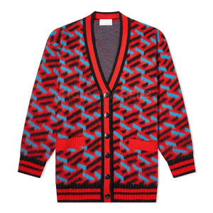 Cárdigan de tacto suave, comodidad duradera y aspecto impecable, cárdigan de punto para el día a día con textura acogedora y fácil de llevar. - Product Image 3