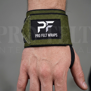 Whole <b>Sale</b> Customized Printed Design Gym Training Fitness Safety Powerlifting Heavy Lifting OEM ODM Soft Comfortable Wrist Wraps - Product Image 3