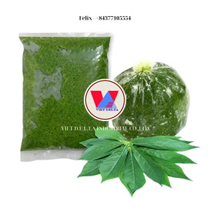 มันสำปะหลังแช่แข็งพรีเมียม ปอกเปลือกทั้งลูก เกรดเอ คุณภาพส่งออก - Product Image 4