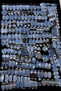 Trimurti Gems <b>Blue</b> Quartz Pair <b>Earrings</b> Matching Design Wholesale Jewelry Natural Quartz <b>Stud</b> <b>Earrings</b> Women Handmade Fashion - Product Image 3
