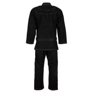 Karate Suit Heavy Weight Karate Uniform New Design High Quality Comfortable Solid <b>Red</b> Karate Uniform at Wholesale Price - Product Image 5