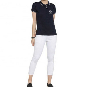 เสื้อผู้หญิงลำลองแบบสั่งทำพิเศษ ระบายอากาศได้ดี แห้งเร็ว ปรับได้ สวมใส่สบาย ผ้าฝ้าย 100% เป็นมิตรกับสิ่งแวดล้อม ราคาคุ้มค่า - Product Image 5