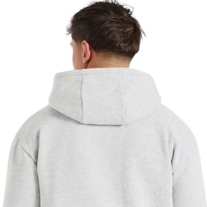 <b>Mens</b> <b>White</b> Hoodie Tracksuit Set Matching Sweatpants Jogger <b>Pants</b> Two Piece Casual Sportswear Streetwear Pullover Hooded Sweat - Product Image 6