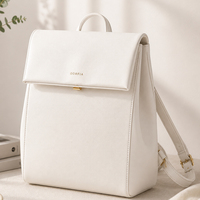 Bolsos de Hombro de PU Impermeables de Gran Capacidad, de Alta Calidad, Nueva Colección 2026, Venta al Por Mayor, Bolsos de Diseñador, Mochilas