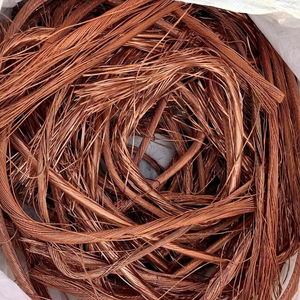Copper Wire <b>Scrap</b> High Conductivity Clean Bright Recyclable Material For Industrial Recovery And Reliable <b>Metal</b> Supply - Product Image 4