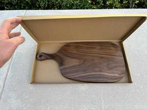 Tabla de Cortar de Madera Ideal para Uso Doméstico y Profesional que Ofrece Durabilidad, Estilo y Versatilidad en las Cocinas - Product Image 5