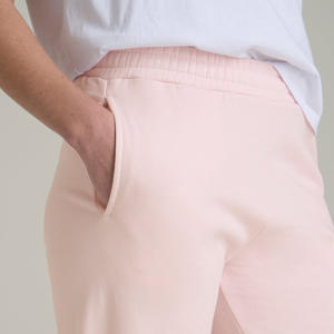 Pantalones Deportivos de Cintura Alta para Mujer, de Pana, Ecológicos, Transpirables, Casuales, Tallas Grandes - Product Image 2