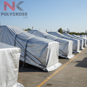 Lámina de Embalaje para Maquinaria de Alta Resistencia, Tamaño Personalizado, Lámina de Embalaje para Maquinaria para Uso en Embalaje de Equipos Industriales - Product Image 3