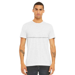 <b>White</b> Plain <b>Men</b> <b>T</b> <b>Shirt</b> 100% Cotton Quick Dry <b>T</b> <b>Shirts</b> Custom Printing Logo Unisex Gym Sports <b>T</b>-<b>Shirt</b> for Man - Product Image 1