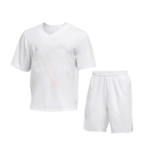 Uniforme de lacrosse personnalisé en polyester respirant, vêtements de sport sur mesure avec logo et numéros personnalisés - Product Image 1