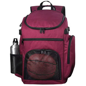 Mochila de Baloncesto Profesional de Gran Capacidad con Compartimento para Zapatos para Entrenamiento Deportivo al Aire Libre - Product Image 1