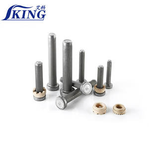 Elemento de Fijación de Acero Compuesto IKING, Resistente, para Soldadura de Acero y Plataformas - Product Image 1