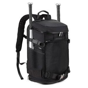 Equipo Deportivo de Alta Calidad para Jugadores, Bolsa de Béisbol Duradera y Espaciosa con Correas de Hombro Ajustables y Uso Prolongado - Product Image 1