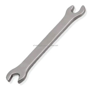 A-1 VERITAS Stainless Steel Orthopedic Screw Nut Wrench 10cm Extension <b>Bow</b> for Bone Surgery & Trauma Procedures | needle <b>holder</b> - Product Image 3