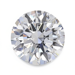 Diamant rond de 9,61 carats certifié IGI, VVS2, diamant cultivé en laboratoire - Product Image 2