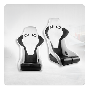 Silla de Juego Ergonómica Apex de Fibra de Carbono y Cuero PU, Asiento de Carreras con Reposabrazos 4D Ajustables, Respaldo Alto, Giratoria, para Oficina y Computadora - Product Image 2