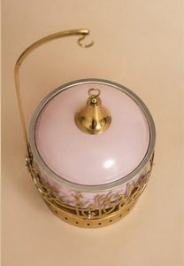Luxury Ramadan <b>food</b> warmer Arabic buffet warmer Islamic serving dish Eid <b>food</b> warmer Gold chafing dish Pink buffet <b>server</b> - Product Image 2